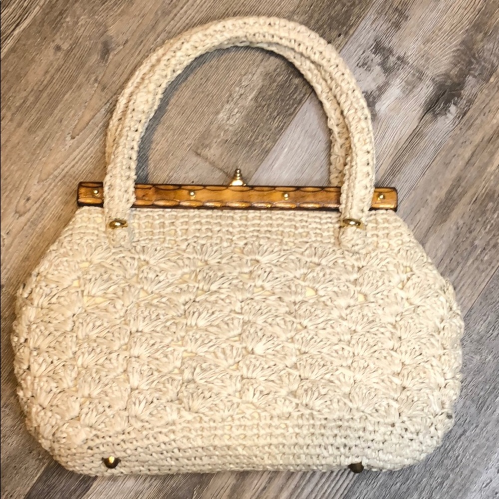 Vintage “Simon New York” by Miser Ernest purse